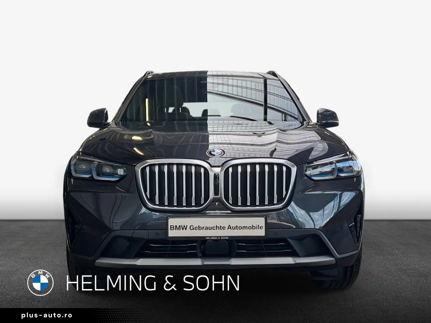 BMW X3 xDrive30d Head-Up HK HiFi AHK Pano ACC uvm.