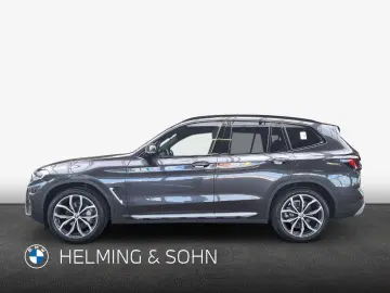 BMW X3 xDrive30d Head-Up HK HiFi AHK Pano ACC uvm.