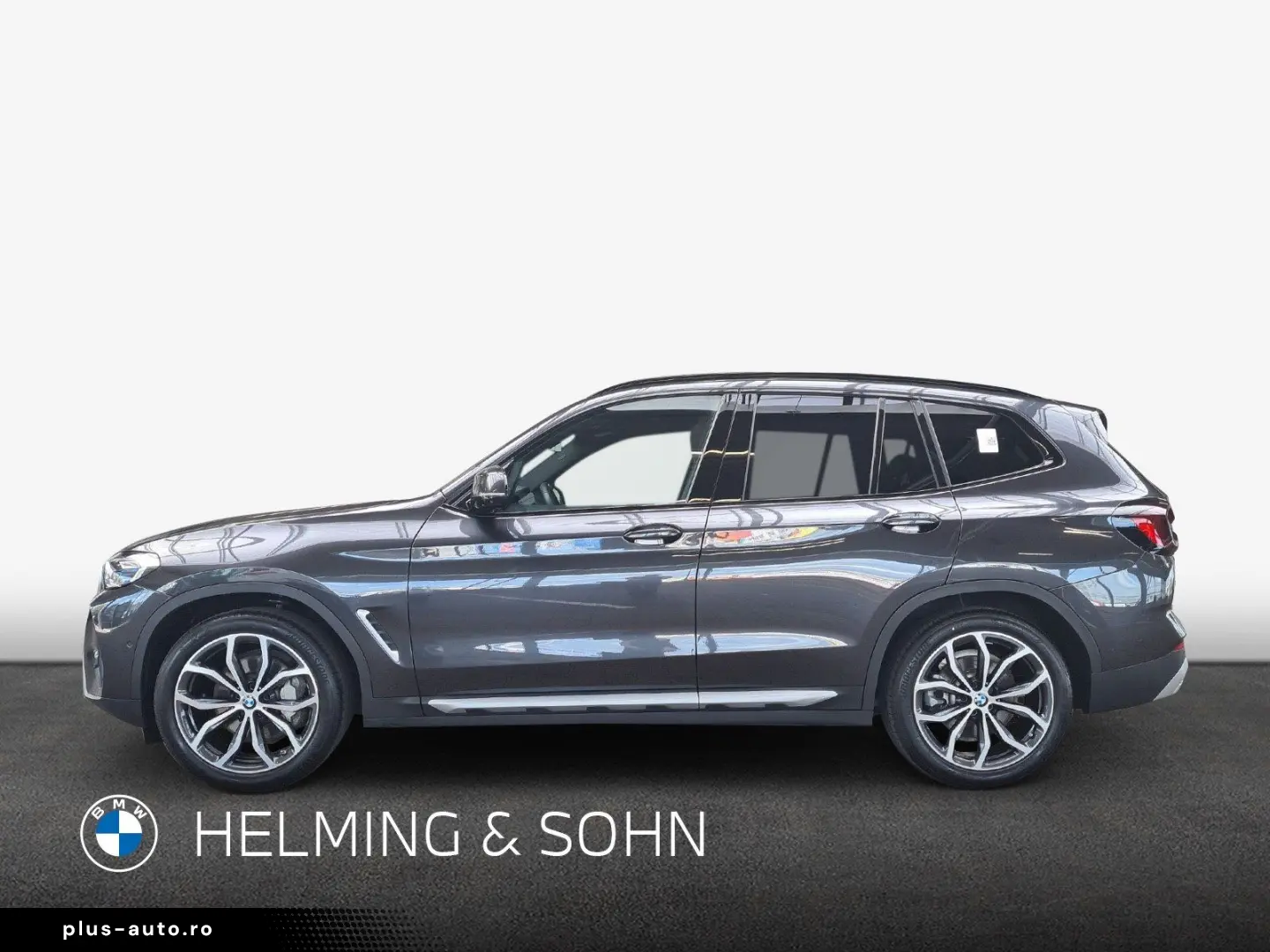 BMW X3 xDrive30d Head-Up HK HiFi AHK Pano ACC uvm.
