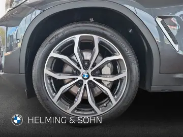 BMW X3 xDrive30d Head-Up HK HiFi AHK Pano ACC uvm.