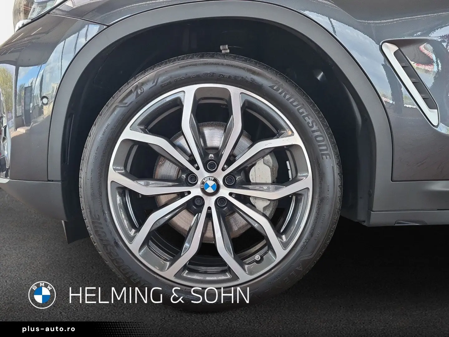 BMW X3 xDrive30d Head-Up HK HiFi AHK Pano ACC uvm.
