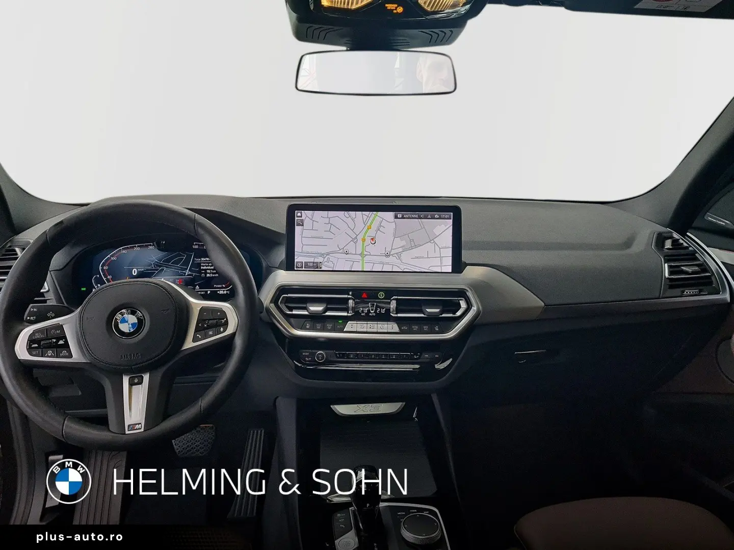 BMW X3 xDrive30d Head-Up HK HiFi AHK Pano ACC uvm.