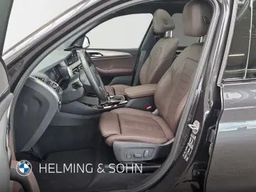 BMW X3 xDrive30d Head-Up HK HiFi AHK Pano ACC uvm.