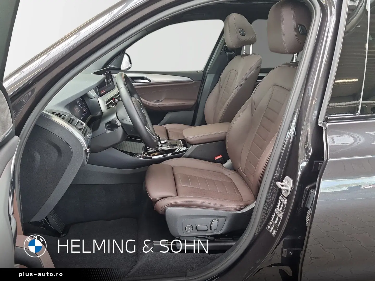 BMW X3 xDrive30d Head-Up HK HiFi AHK Pano ACC uvm.