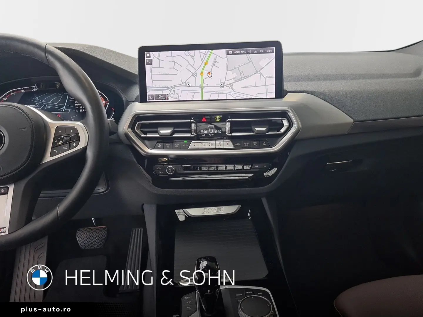 BMW X3 xDrive30d Head-Up HK HiFi AHK Pano ACC uvm.