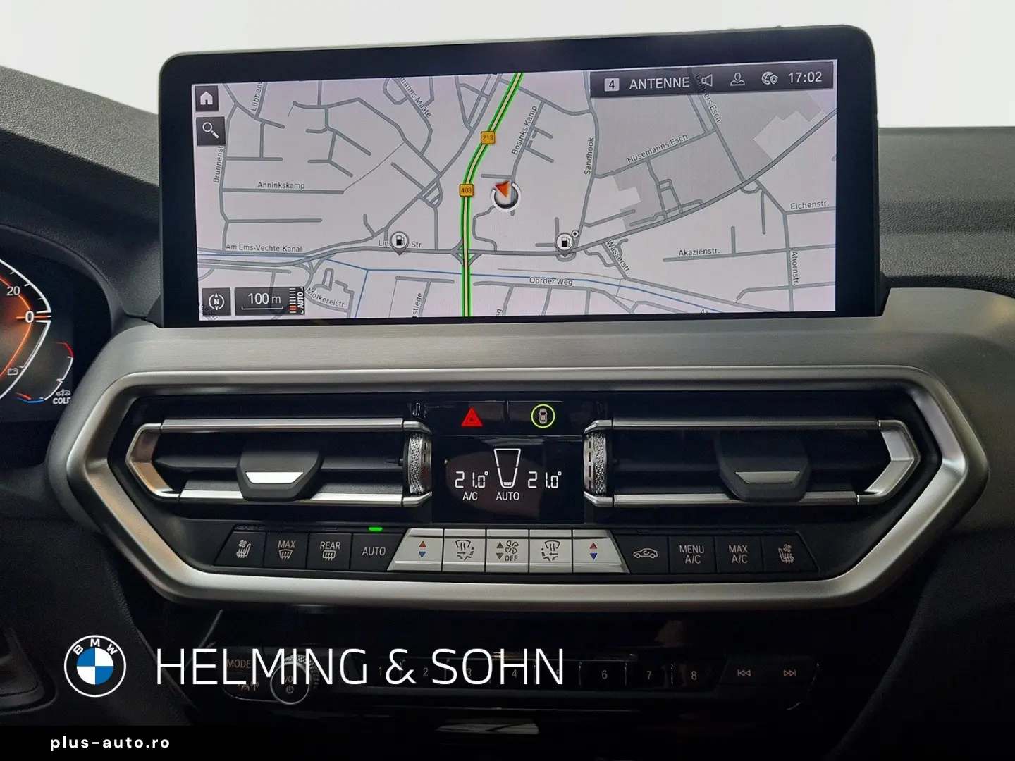 BMW X3 xDrive30d Head-Up HK HiFi AHK Pano ACC uvm.