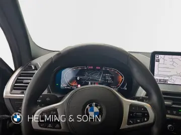 BMW X3 xDrive30d Head-Up HK HiFi AHK Pano ACC uvm.