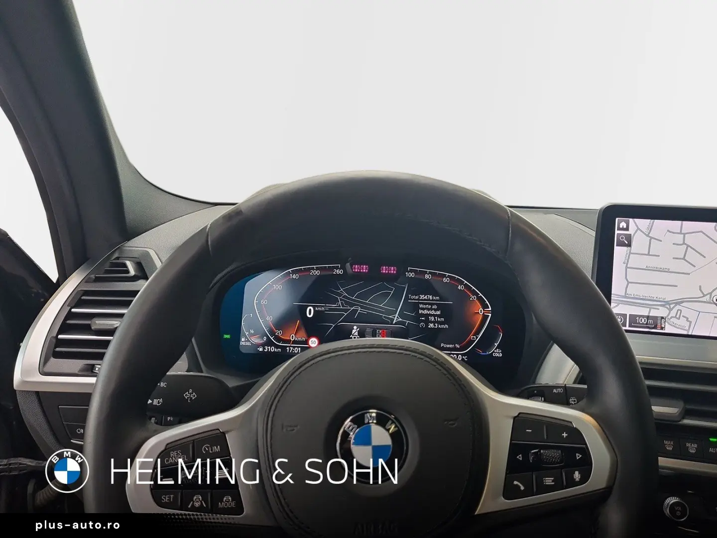 BMW X3 xDrive30d Head-Up HK HiFi AHK Pano ACC uvm.