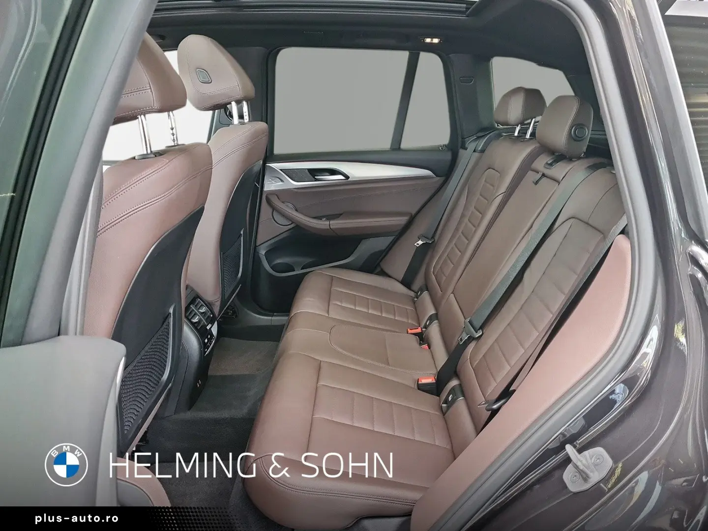 BMW X3 xDrive30d Head-Up HK HiFi AHK Pano ACC uvm.