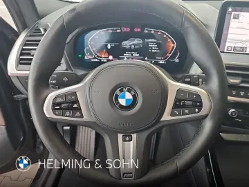 BMW X3 xDrive30d Head-Up HK HiFi AHK Pano ACC uvm.