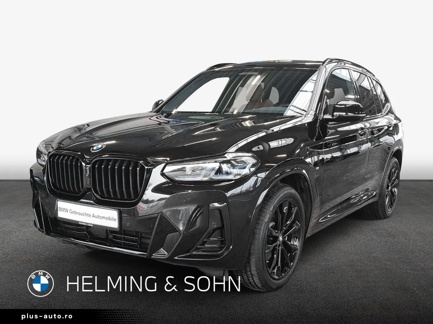 BMW X3 xDrive30i M-Sport Head-Up AHK Laser HK HiFi P
