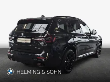 BMW X3 xDrive30i M-Sport Head-Up AHK Laser HK HiFi P