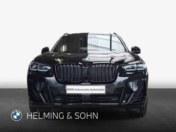 BMW X3 xDrive30i M-Sport Head-Up AHK Laser HK HiFi P