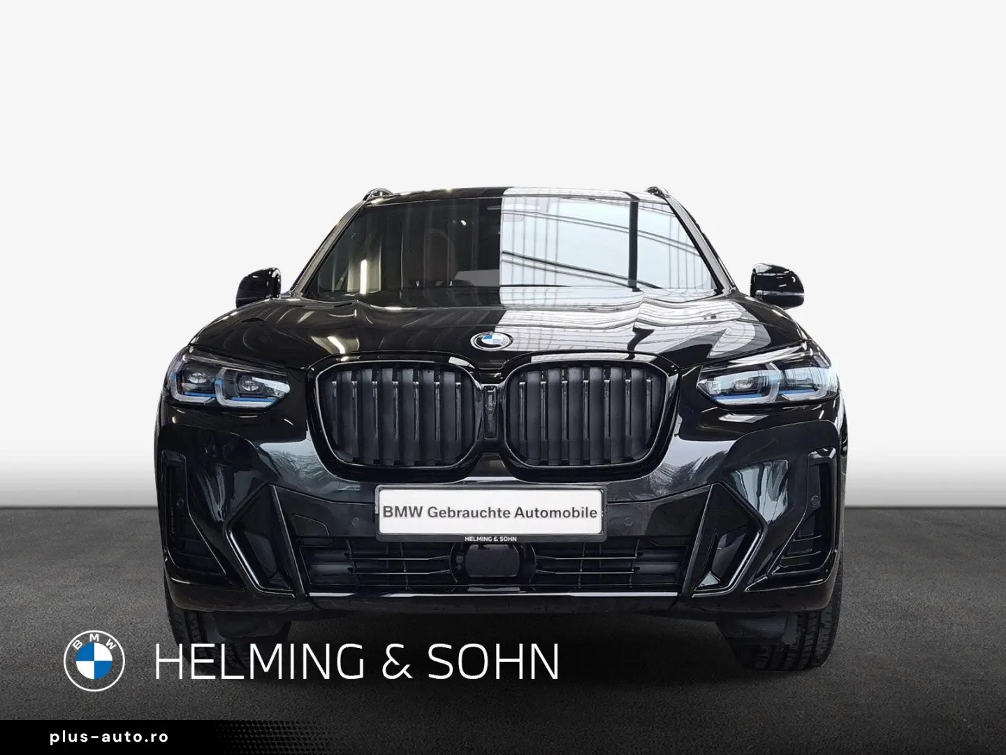 BMW X3 xDrive30i M-Sport Head-Up AHK Laser HK HiFi P