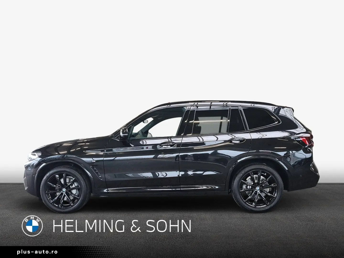 BMW X3 xDrive30i M-Sport Head-Up AHK Laser HK HiFi P