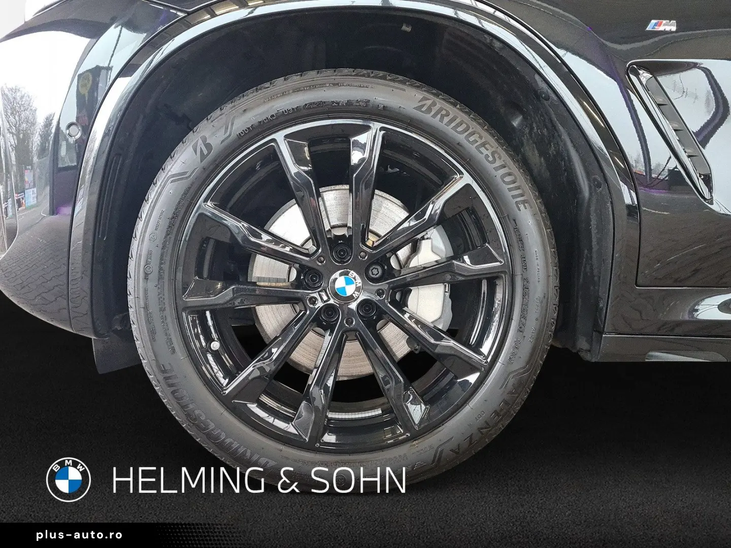 BMW X3 xDrive30i M-Sport Head-Up AHK Laser HK HiFi P