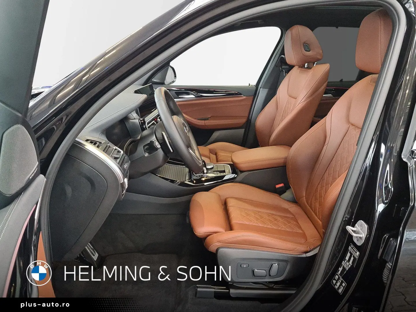 BMW X3 xDrive30i M-Sport Head-Up AHK Laser HK HiFi P