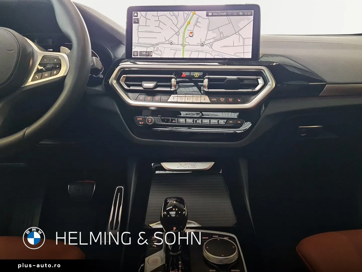 BMW X3 xDrive30i M-Sport Head-Up AHK Laser HK HiFi P