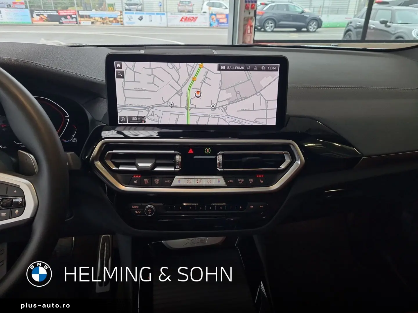 BMW X3 xDrive30i M-Sport Head-Up AHK Laser HK HiFi P