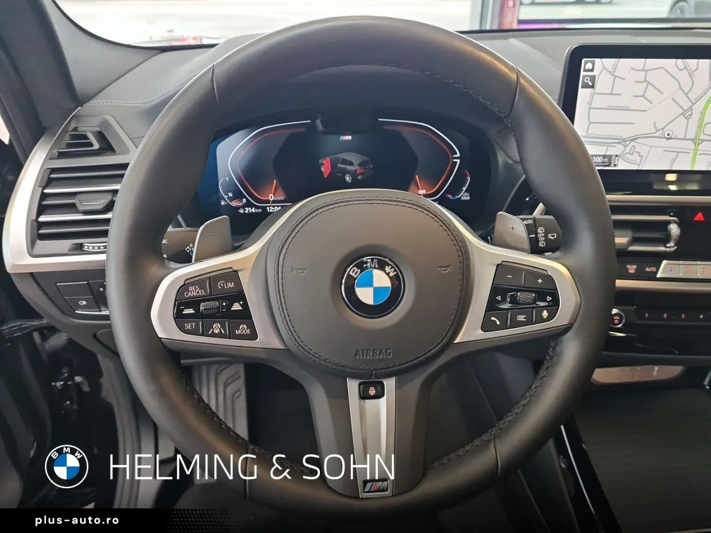 BMW X3 xDrive30i M-Sport Head-Up AHK Laser HK HiFi P