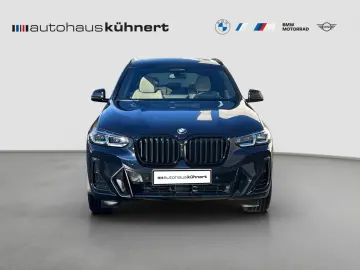 BMW X3 xDrive30i    M-Sport ACC Laser PanoSD SpurAss