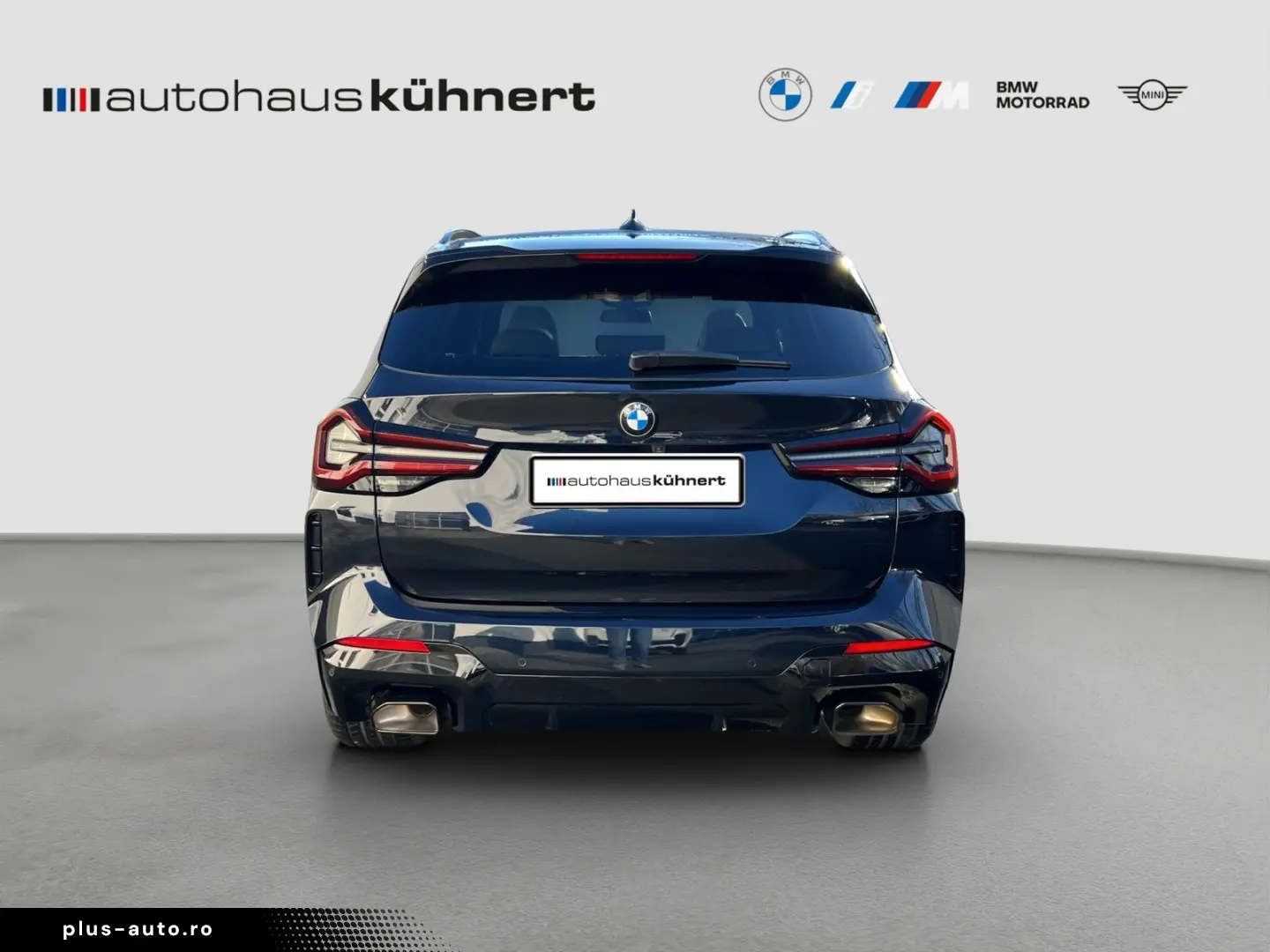 BMW X3 xDrive30i    M-Sport ACC Laser PanoSD SpurAss