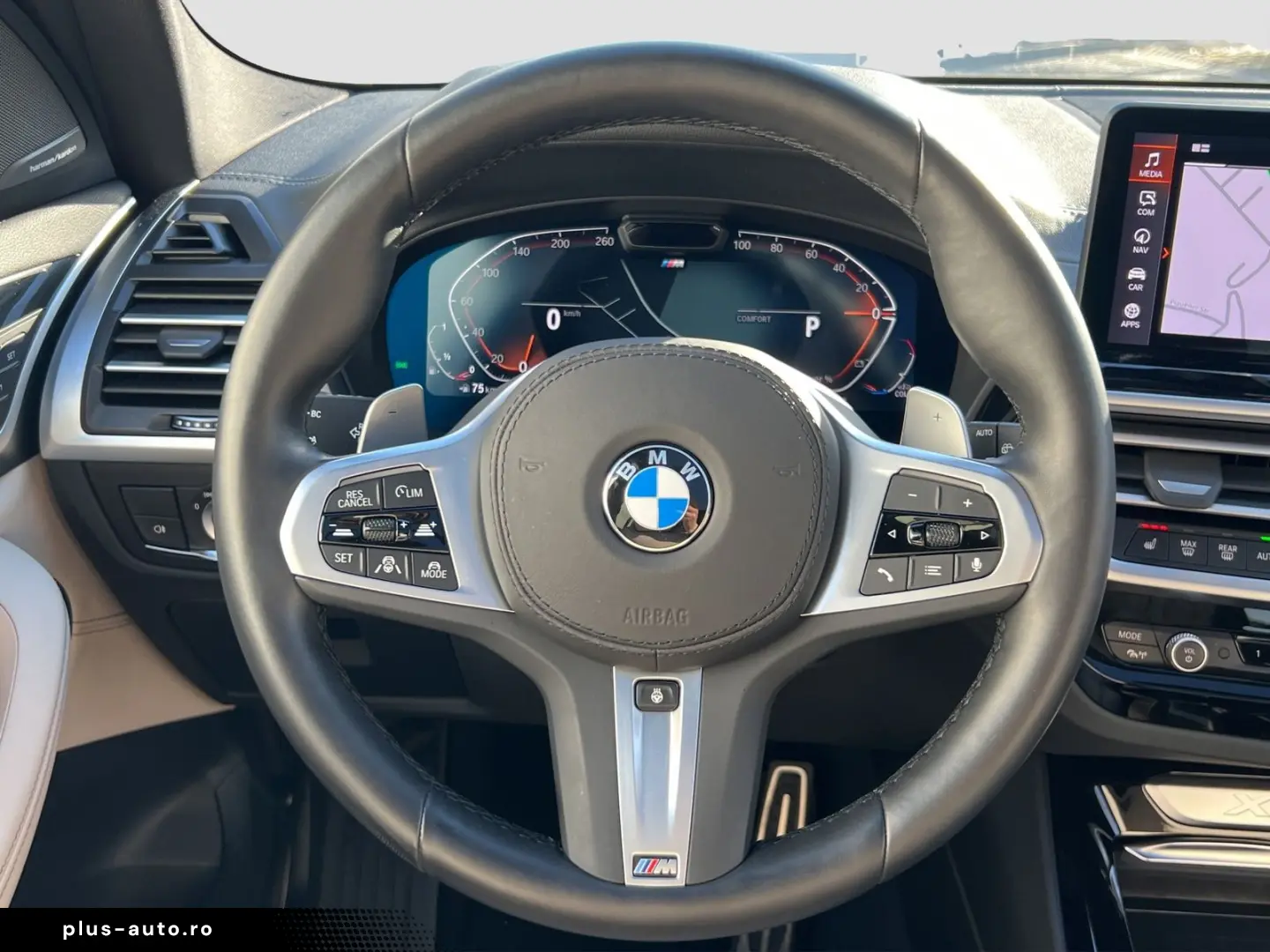 BMW X3 xDrive30i    M-Sport ACC Laser PanoSD SpurAss