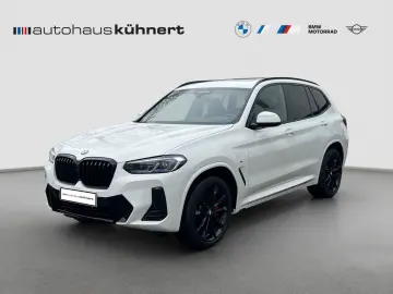 BMW X3 xDrive30d    M-Sport ACC Laser PanoSD Sthzg