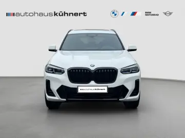 BMW X3 xDrive30d    M-Sport ACC Laser PanoSD Sthzg