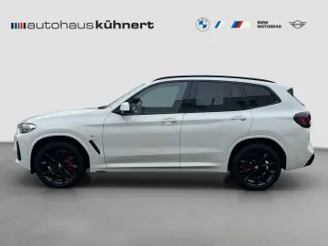 BMW X3 xDrive30d    M-Sport ACC Laser PanoSD Sthzg
