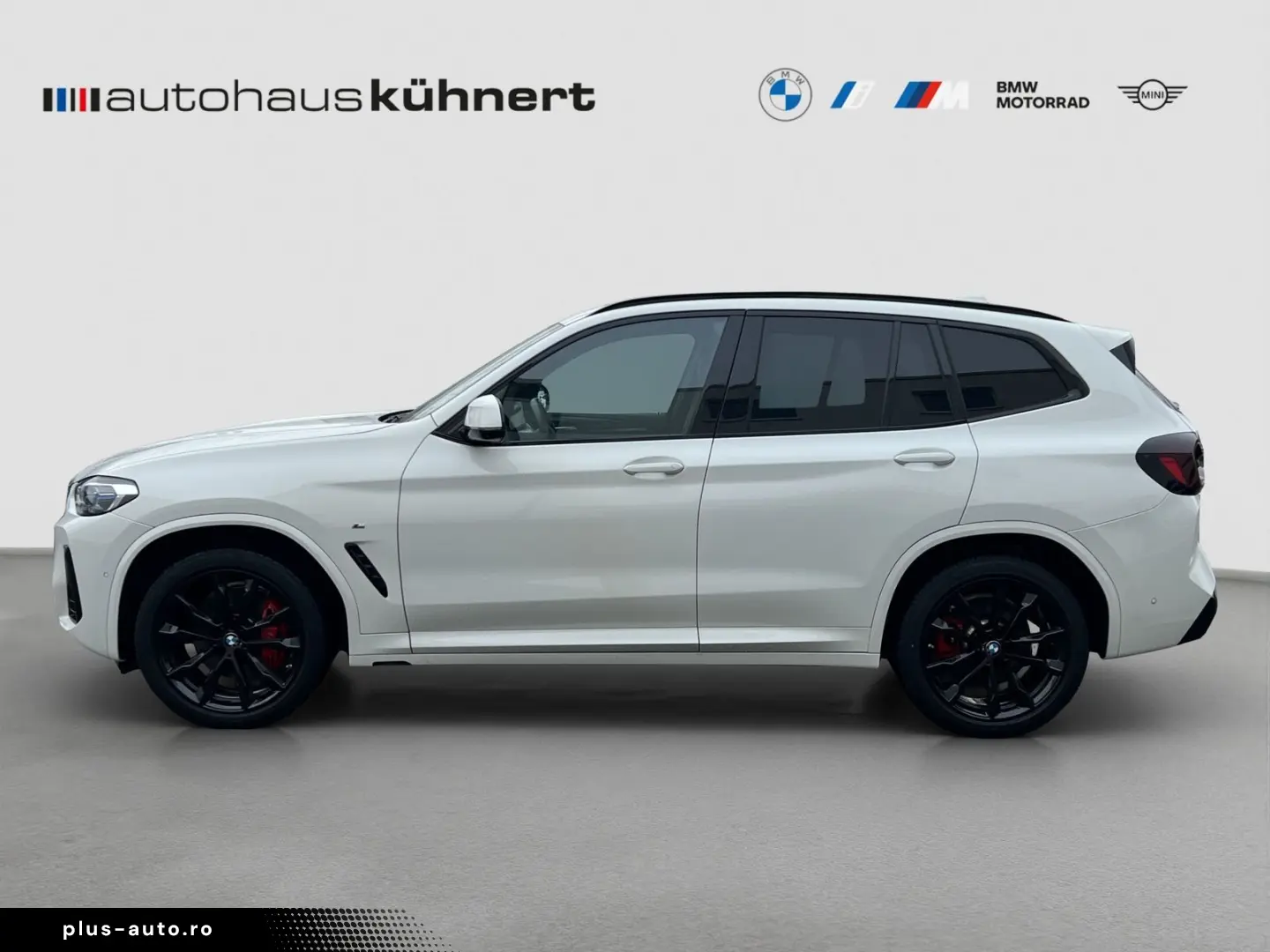 BMW X3 xDrive30d    M-Sport ACC Laser PanoSD Sthzg