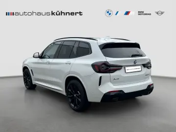 BMW X3 xDrive30d    M-Sport ACC Laser PanoSD Sthzg