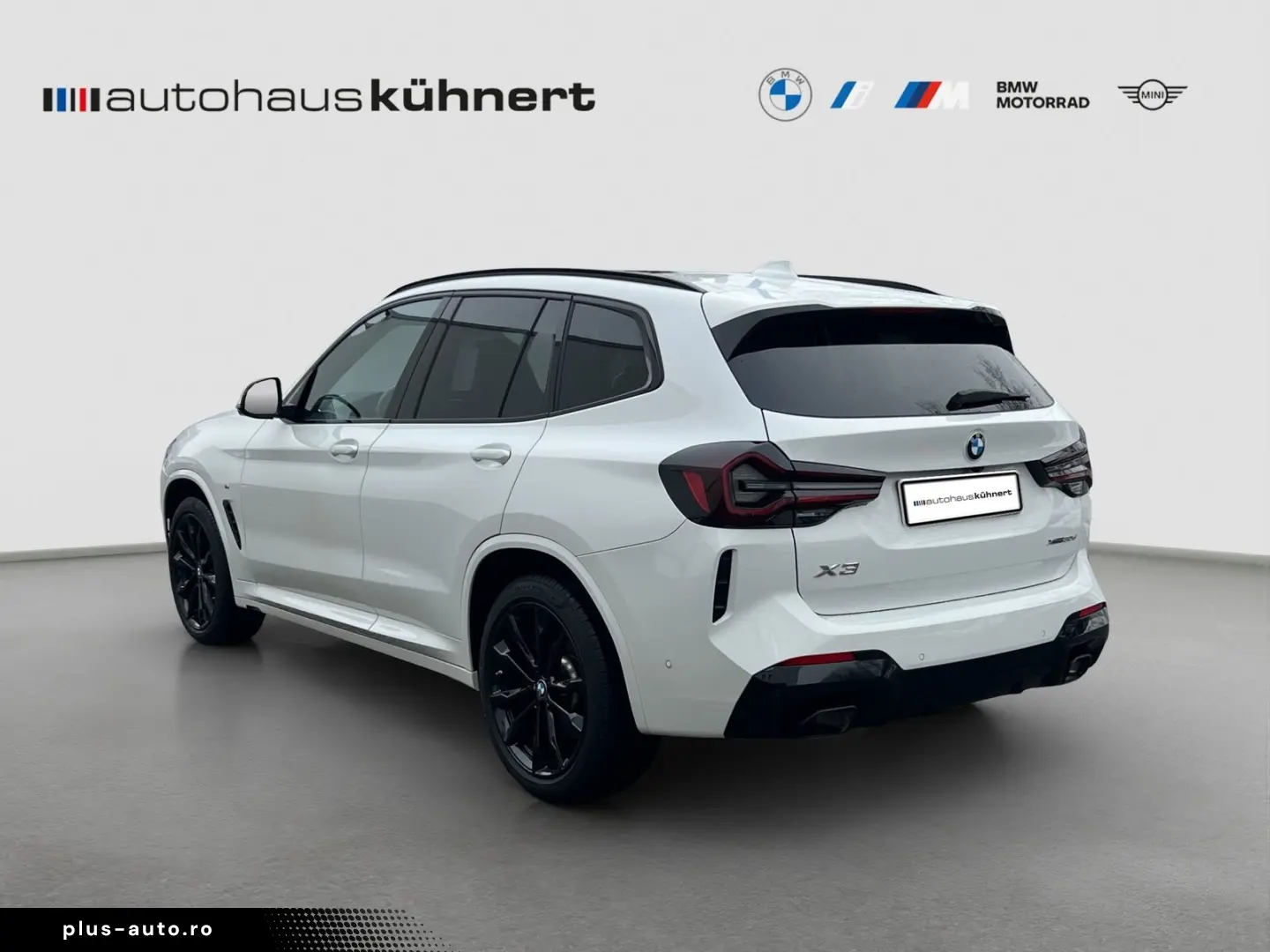 BMW X3 xDrive30d    M-Sport ACC Laser PanoSD Sthzg