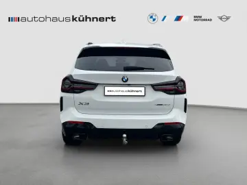 BMW X3 xDrive30d    M-Sport ACC Laser PanoSD Sthzg