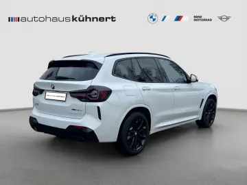 BMW X3 xDrive30d    M-Sport ACC Laser PanoSD Sthzg