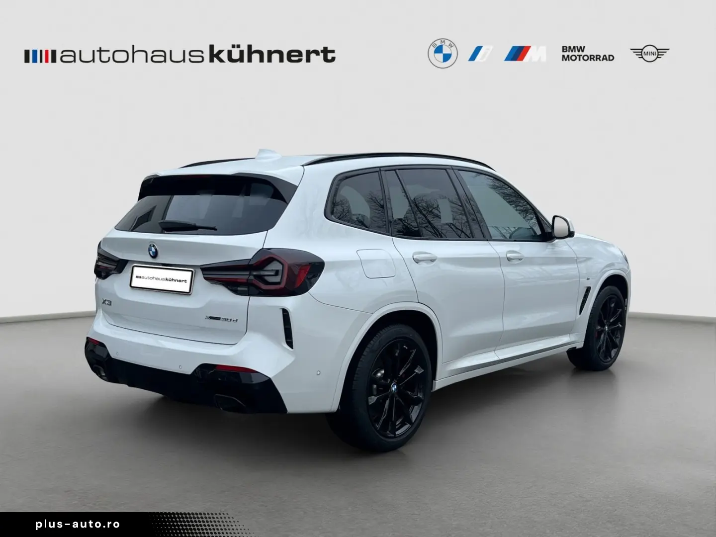 BMW X3 xDrive30d    M-Sport ACC Laser PanoSD Sthzg