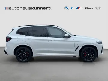 BMW X3 xDrive30d    M-Sport ACC Laser PanoSD Sthzg