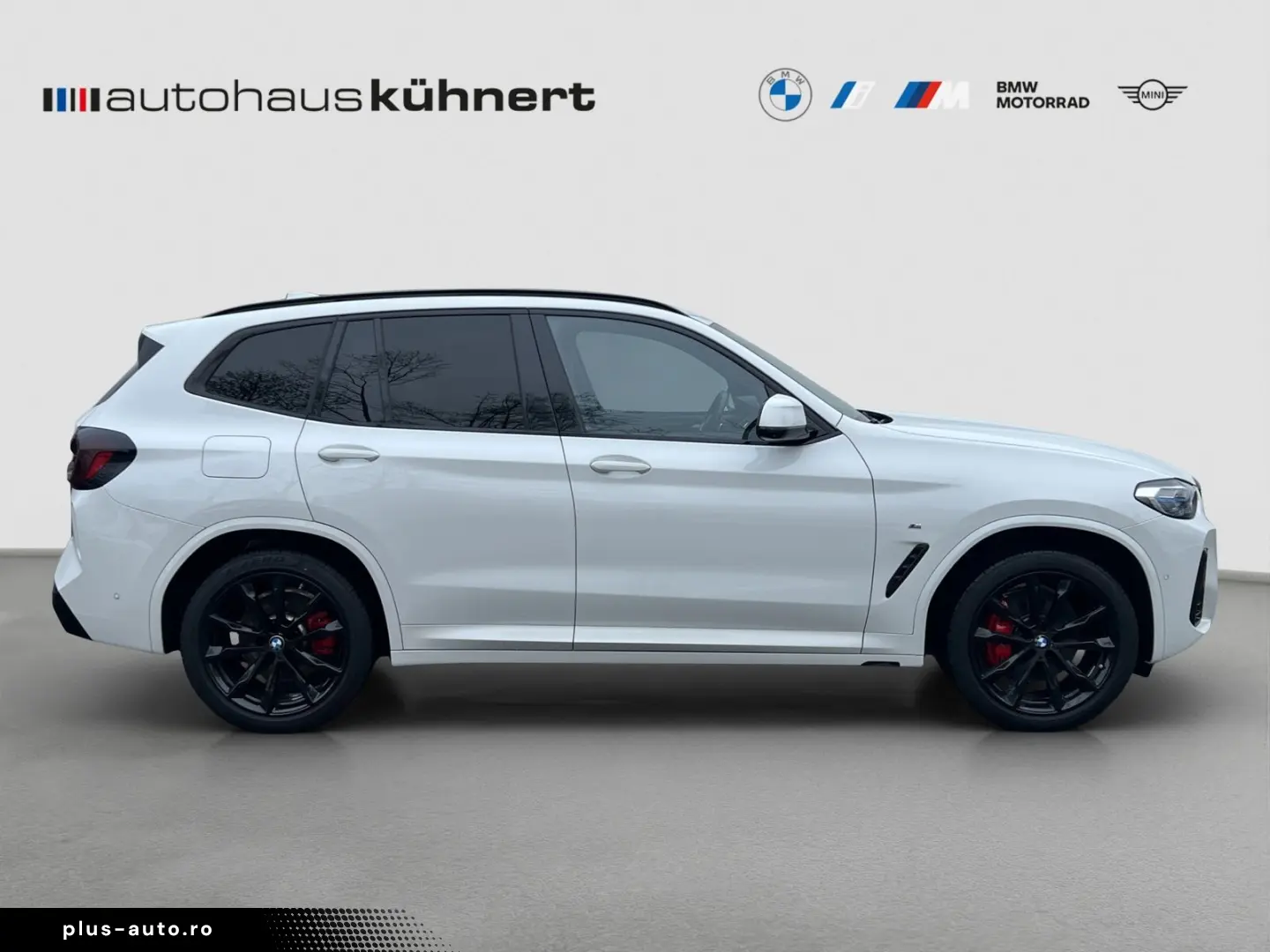 BMW X3 xDrive30d    M-Sport ACC Laser PanoSD Sthzg