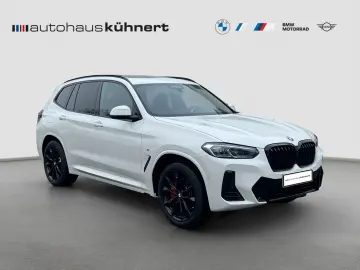 BMW X3 xDrive30d    M-Sport ACC Laser PanoSD Sthzg