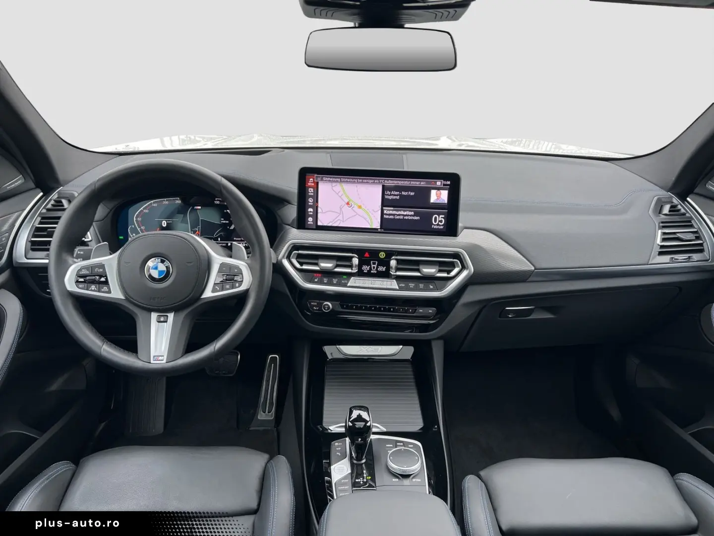 BMW X3 xDrive30d    M-Sport ACC Laser PanoSD Sthzg