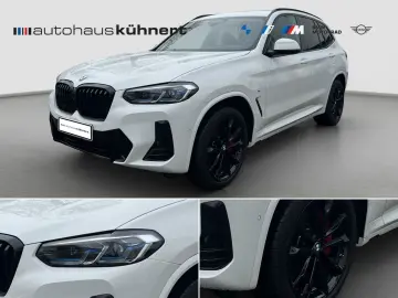 BMW X3 xDrive30d    M-Sport ACC Laser PanoSD Sthzg