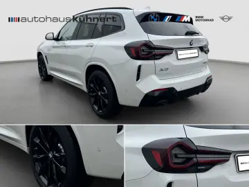BMW X3 xDrive30d    M-Sport ACC Laser PanoSD Sthzg