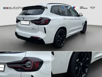 BMW X3 xDrive30d    M-Sport ACC Laser PanoSD Sthzg