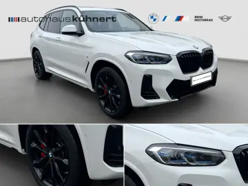 BMW X3 xDrive30d    M-Sport ACC Laser PanoSD Sthzg