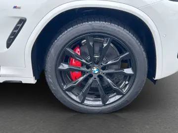 BMW X3 xDrive30d    M-Sport ACC Laser PanoSD Sthzg
