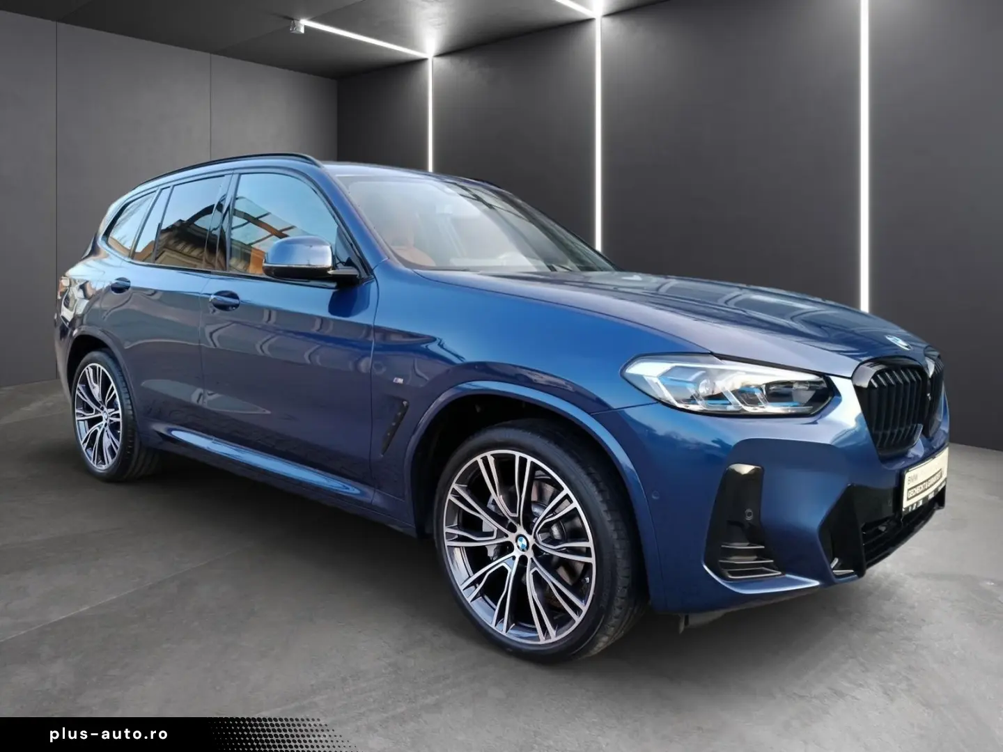 BMW X3 xDrive30i M SPORTPAKET 21 ALU PANORAMA LASERL