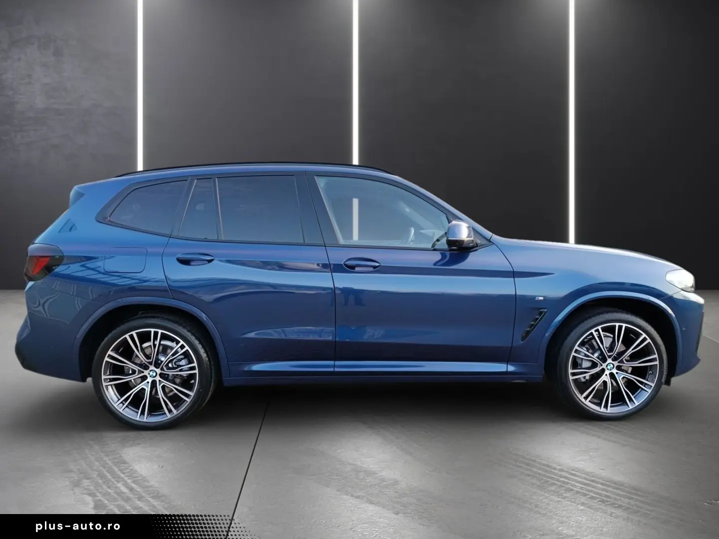 BMW X3 xDrive30i M SPORTPAKET 21 ALU PANORAMA LASERL