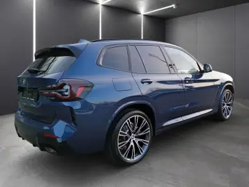 BMW X3 xDrive30i M SPORTPAKET 21 ALU PANORAMA LASERL