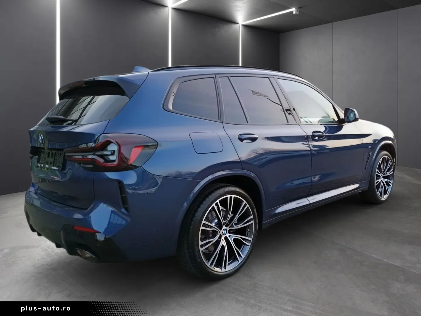 BMW X3 xDrive30i M SPORTPAKET 21 ALU PANORAMA LASERL