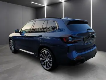 BMW X3 xDrive30i M SPORTPAKET 21 ALU PANORAMA LASERL